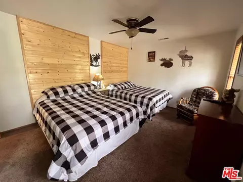 Bedroom - 1201 Redwood Dr, Big Bear City, CA 92314 photo 7 of 9