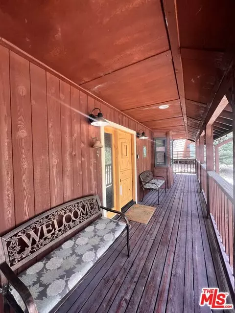 Exterior - 1201 Redwood Dr, Big Bear City, CA 92314 photo 7 of 12