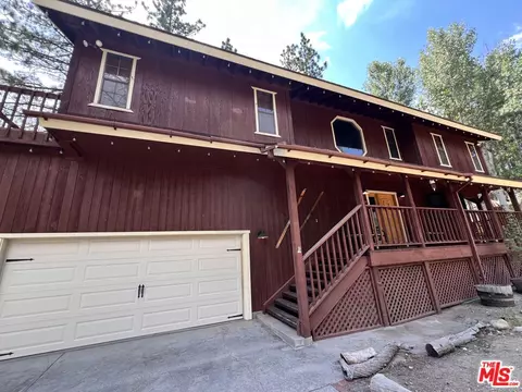 Exterior - 1201 Redwood Dr, Big Bear City, CA 92314 photo 3 of 12