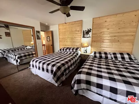 Bedroom - 1201 Redwood Dr, Big Bear City, CA 92314 photo 6 of 9