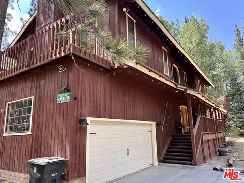 Exterior - 1201 Redwood Dr, Big Bear City, CA 92314 photo 5 of 12