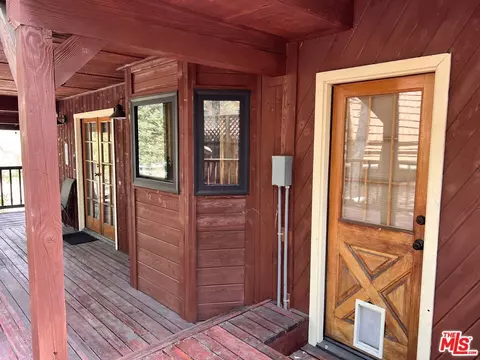 Exterior - 1201 Redwood Dr, Big Bear City, CA 92314 photo 9 of 12