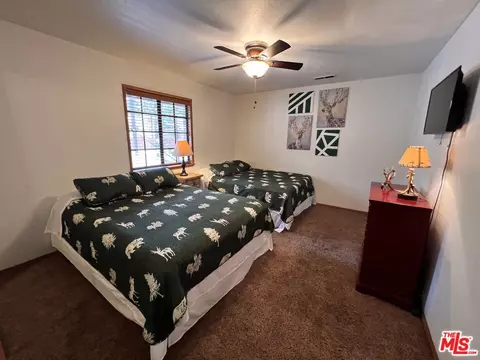 Bedroom - 1201 Redwood Dr, Big Bear City, CA 92314 photo 9 of 9