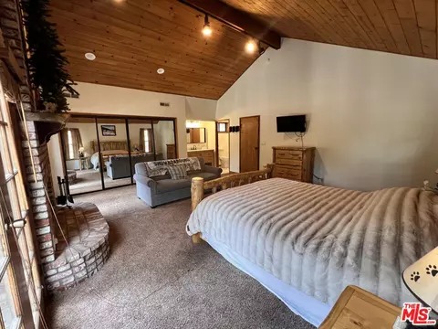 Bedroom - 1201 Redwood Dr, Big Bear City, CA 92314 photo 1 of 9