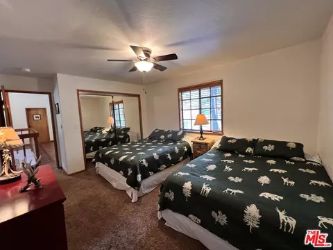 Bedroom - 1201 Redwood Dr, Big Bear City, CA 92314 photo 8 of 9