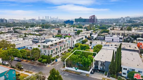 803 N Alfred St, West Hollywood, CA 90069