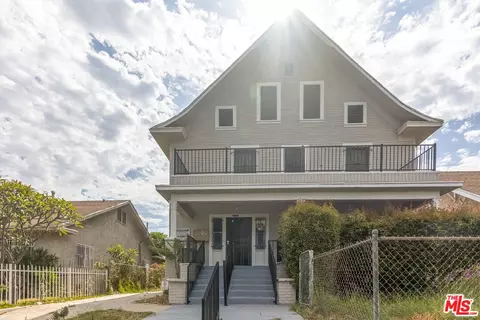 4112 Dalton Ave, Los Angeles, CA 90062