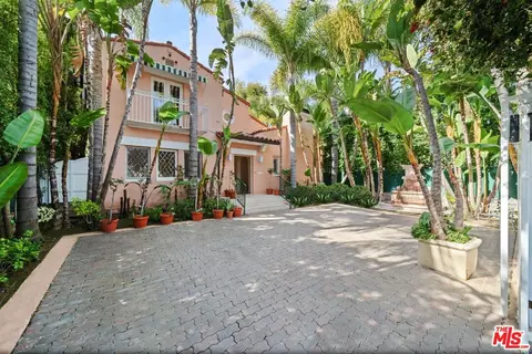 201 S Roxbury Dr, Beverly Hills, CA 90212