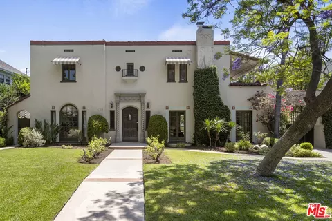 760 S Hudson Ave, Pasadena, CA 91106