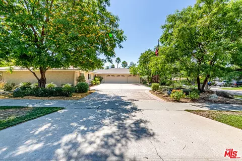 Exterior - 1195 Via Pintada, Riverside, CA 92507 photo 10 of 13