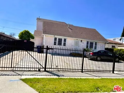 1240 W 101st St, Los Angeles, CA 90044