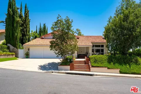 1766 Bowcliff Ter, Westlake Village, CA 91361