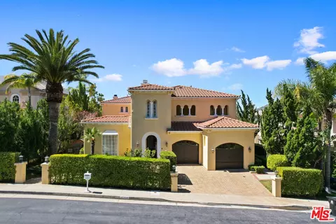 16754 Via La Costa, Pacific Palisades, CA 90272