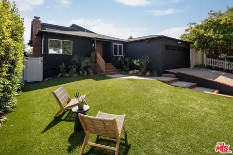 3461 S Bentley Ave, Los Angeles, CA 90034