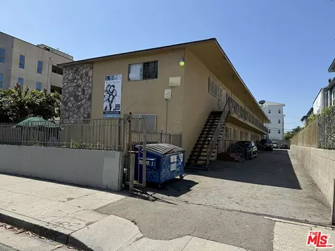 1256 W 39th St, Los Angeles, CA 90037