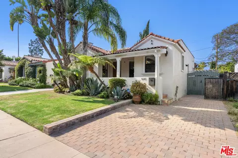 9107 W Hargis St, Los Angeles, CA 90034
