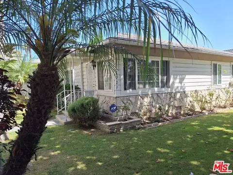7027 Kittyhawk Ave, Los Angeles, CA 90045