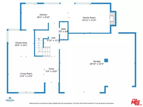 Floorplan - 3937 Merced River Rd, Ontario, CA 91761 photo 2 of 3
