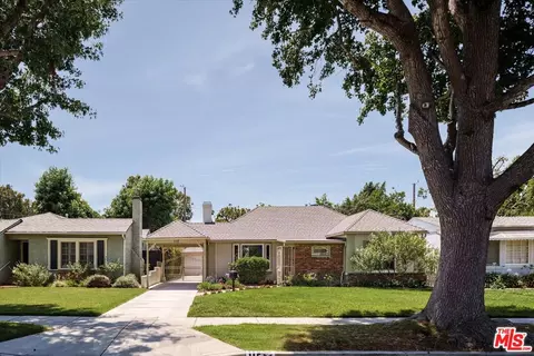 115 N Evergreen St, Burbank, CA 91505