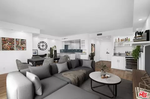 321 S San Vicente Blvd #507, Los Angeles, CA 90048