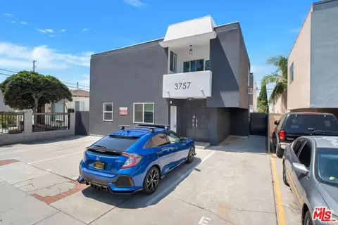 3757 Veteran Ave, Los Angeles, CA 90034