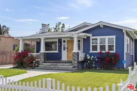 4711 3rd Ave, Los Angeles, CA 90043