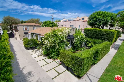 833 Westmount Dr, West Hollywood, CA 90069