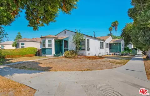 Exterior - 1212 S Temple Ave, Compton, CA 90221 photo 6 of 6