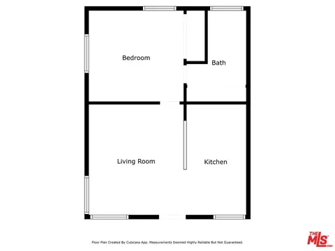 Floorplan - 1212 S Temple Ave, Compton, CA 90221 photo 3 of 4