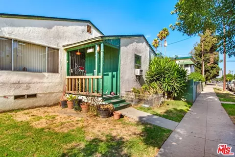Exterior - 1212 S Temple Ave, Compton, CA 90221 photo 5 of 6