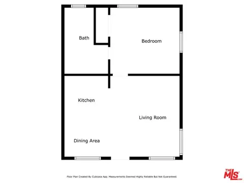 Floorplan - 1212 S Temple Ave, Compton, CA 90221 photo 4 of 4