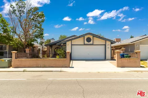 21125 Conklin Blvd, California City, CA 93505