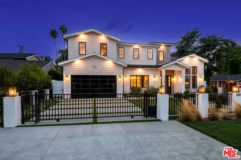 5001 Odessa Ave, Encino, CA 91436