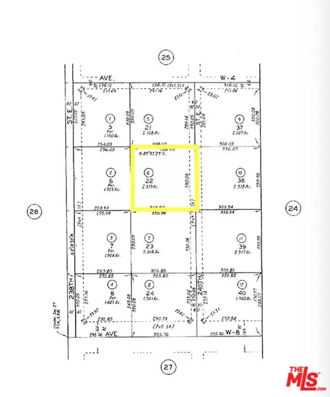 238 Stevic Ave #W6, Palmdale, CA 93591 photo 3
