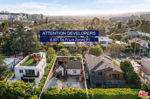 420 N Kings Rd, Los Angeles, CA 90048