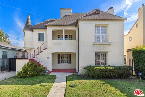 1258 Meadowbrook Ave, Los Angeles, CA 90019