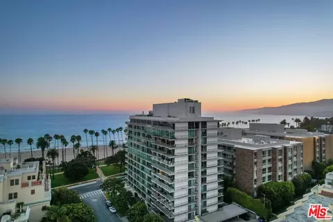 535 Ocean Ave #10C, Santa Monica, CA 90402