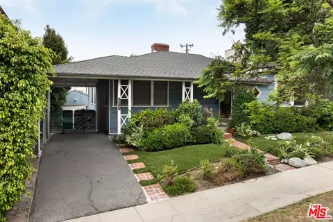 2217 Fox Hills Dr, Los Angeles, CA 90064