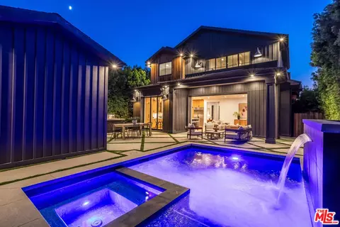 100 S Crescent Heights Blvd, Los Angeles, CA 90048