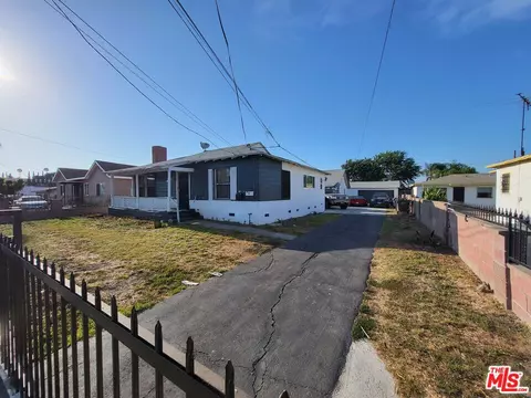 1241 W 110th St, Los Angeles, CA 90044