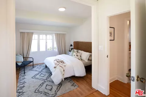 Bedroom - 675 Belvidere St, Pasadena, CA 91104 photo 1 of 3