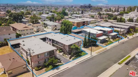 632 644-646 Aerick St, Inglewood, CA 90301