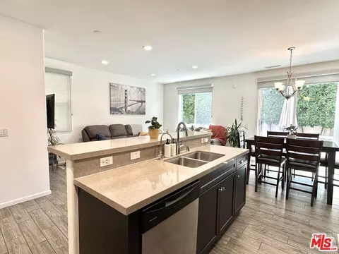 Kitchen - 7611 N Courage Way, Van Nuys, CA 91405 photo 2 of 2