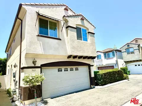 7611 N Courage Way, Van Nuys, CA 91405