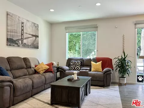 Living - 7611 N Courage Way, Van Nuys, CA 91405 photo 1 of 2