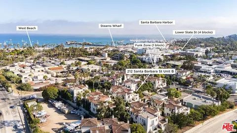 212 Santa Barbara St #B, Santa Barbara, CA 93101