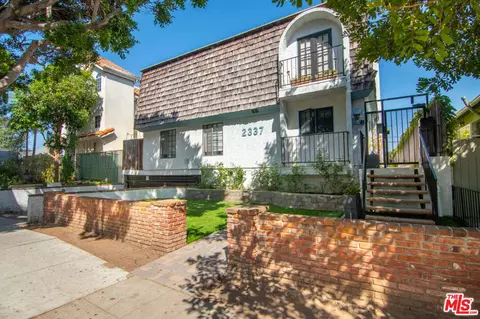 2337 Oak St #5, Santa Monica, CA 90405