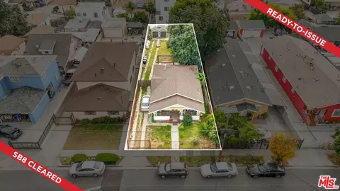 1574 W 37th St, Los Angeles, CA 90018