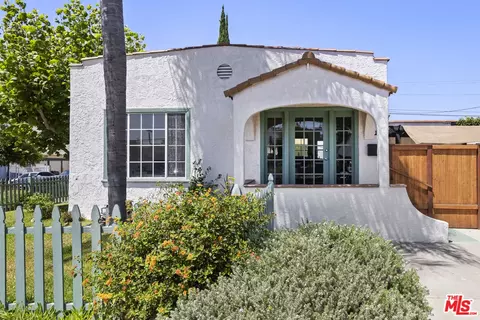 1463 S Dunsmuir Ave, Los Angeles, CA 90019