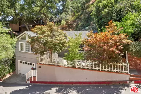 757 Skyland Dr, Sierra Madre, CA 91024